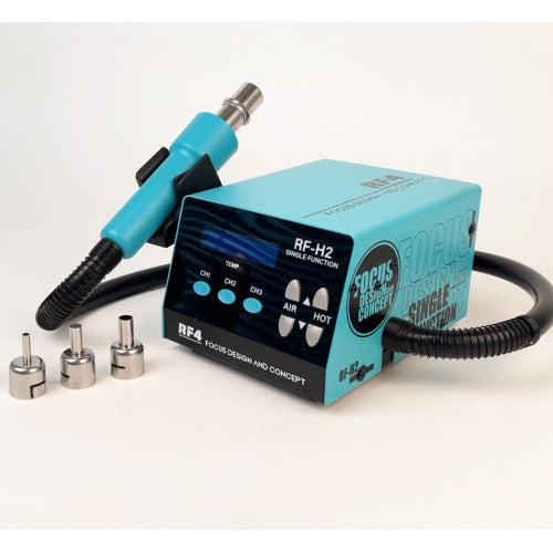 Estacion de Calor RF4 RF-H2