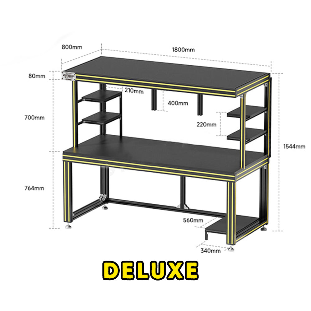 Mesa de trabajo Mechanic Workbench.