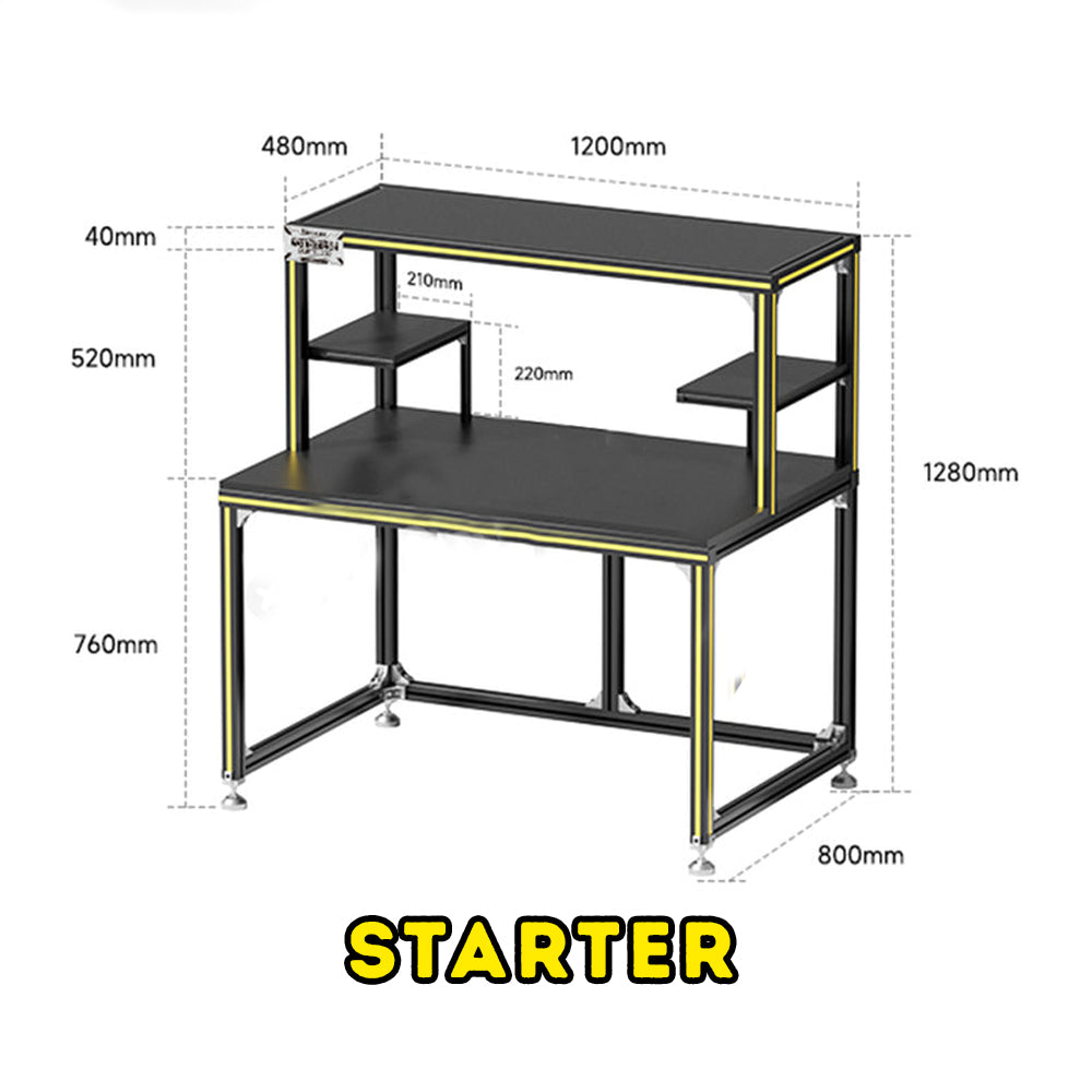 Mesa de trabajo Mechanic Workbench.