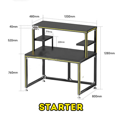 Mesa de trabajo Mechanic Workbench.