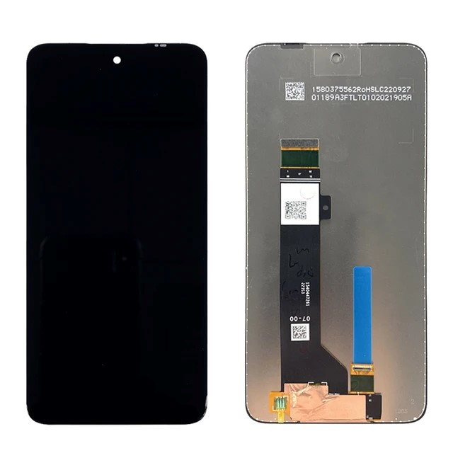 Écran LCD Motorola Moto G13 / G23 Avec Châssis Original + Outils + Colle - Neuf - Remplacement