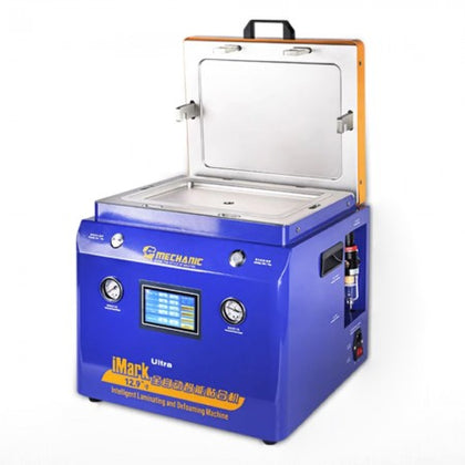 MAQUINA LAMINADORA DE VACIO MECHANIC iMARK ULTRA
