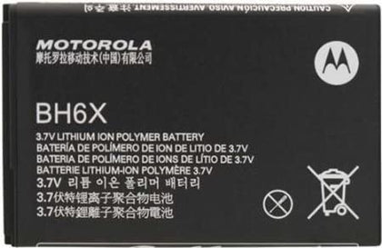 Batería Motorola BH6X