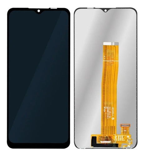 LCD Y TOUCH SAMSUNG GALAXY A12*