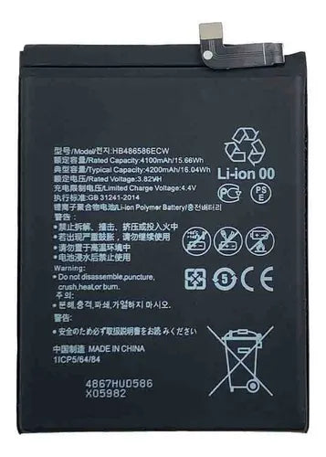 Bateria Huawei Mate 30