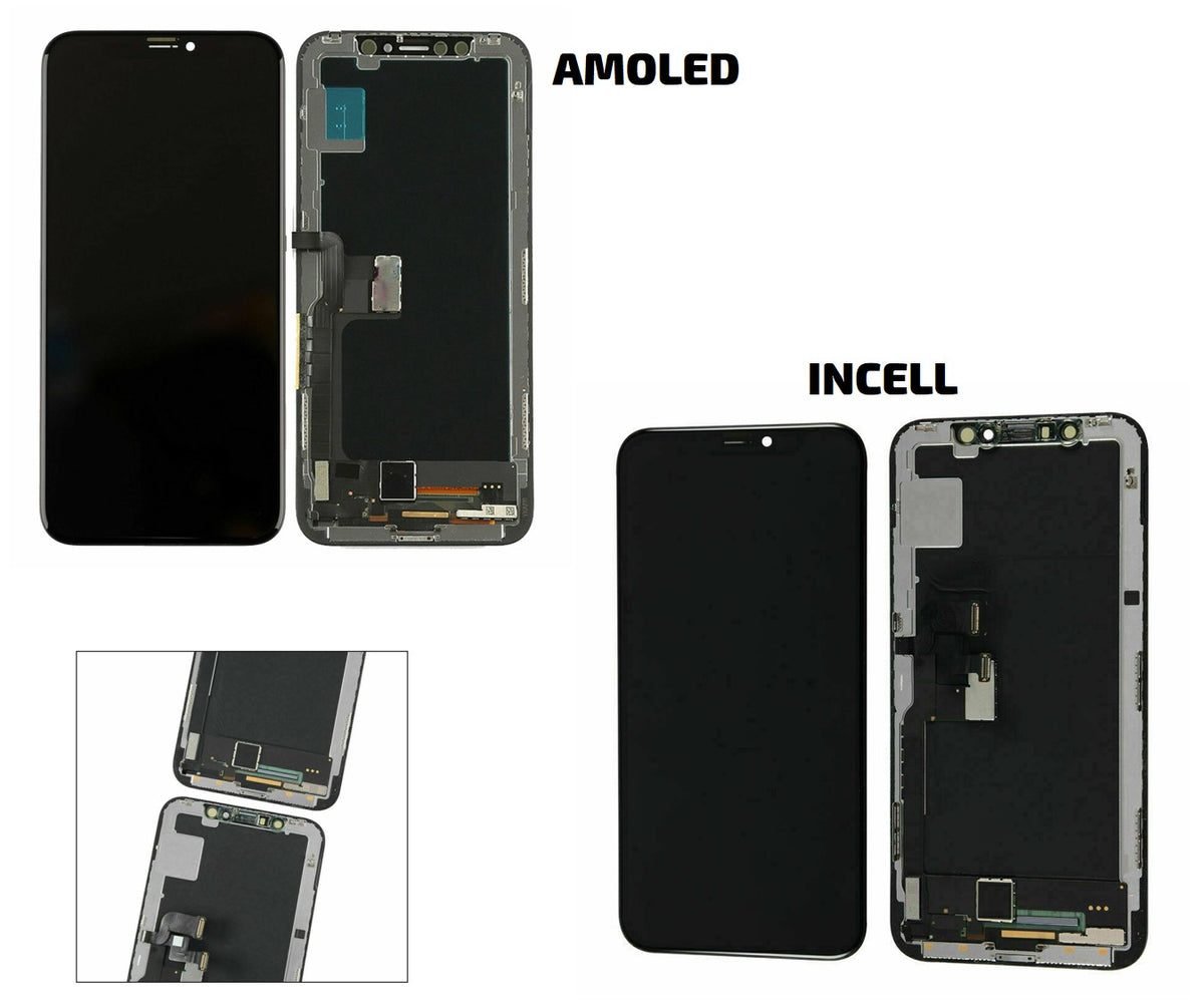 Lcd Y Touch Iphone X Tool Room México 2138