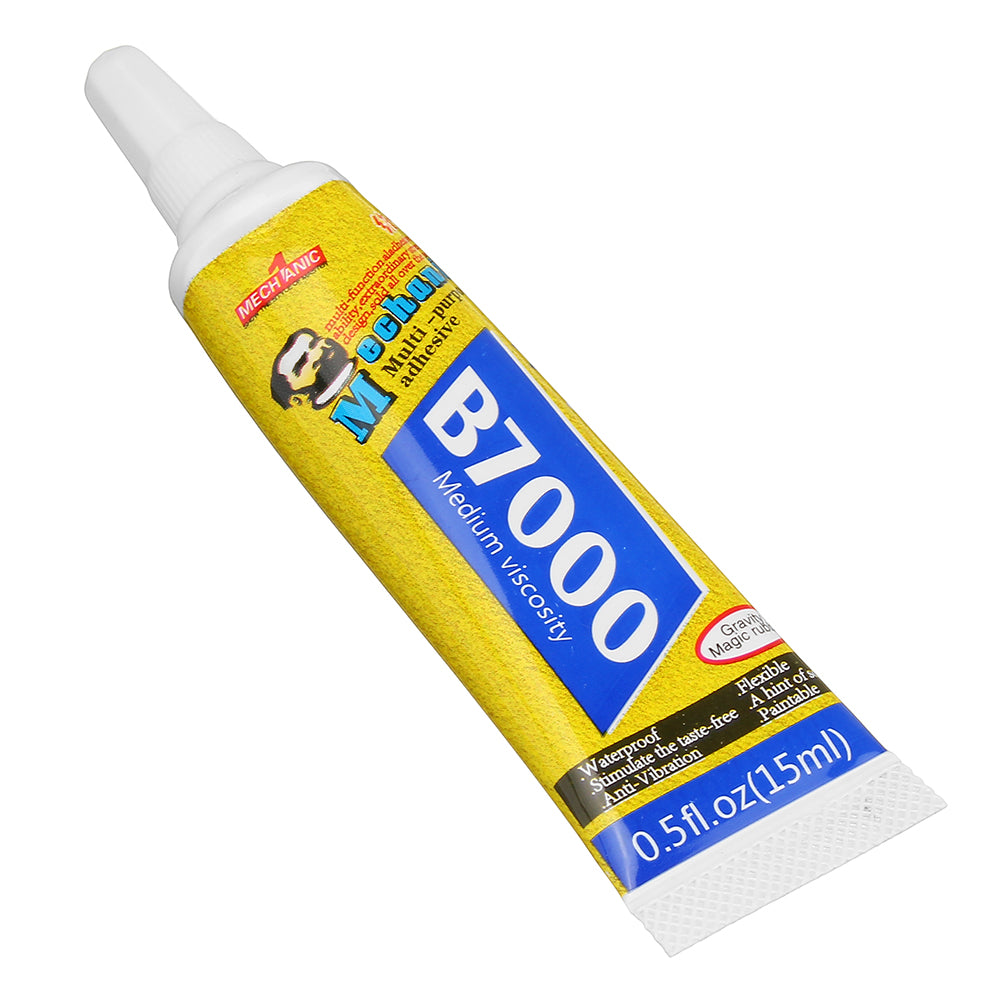 Pegamento adhesivo B7000 110ml, LifeMax*