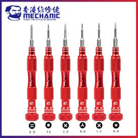 DESARMADOR DE PRESICION MECHANIC MAX8