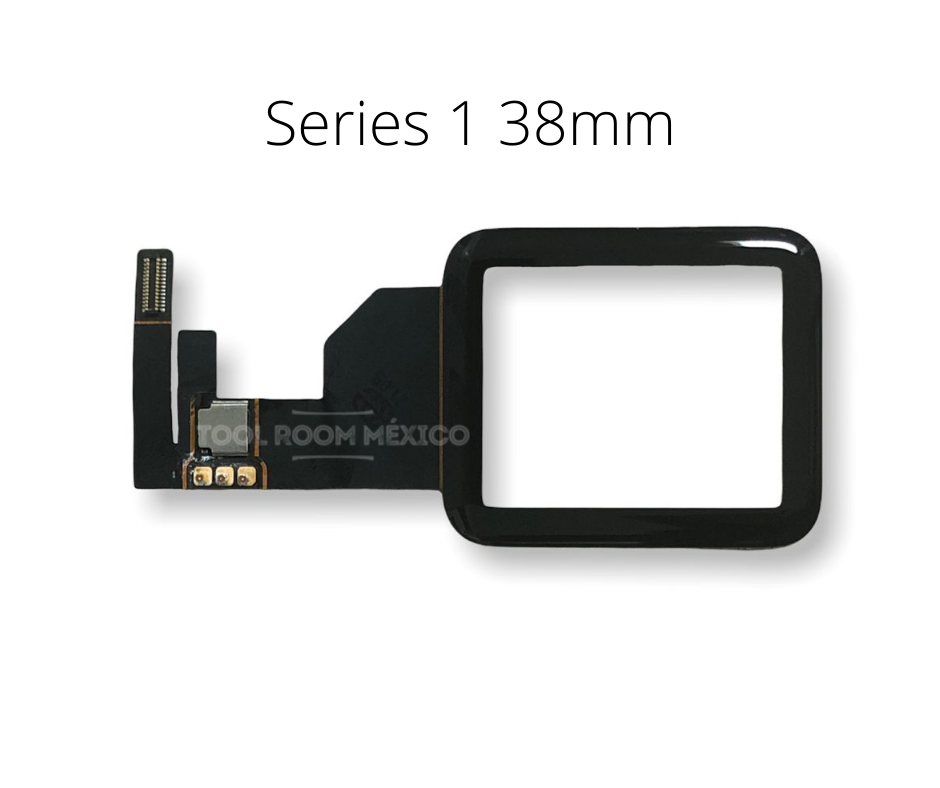 CRISTAL CON OCA Y TOUCH iWATCH SERIES 1 Tool Room M xico