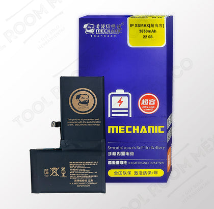 Bateria Mechanic Para iPhone XS Max