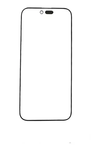 Cristal Con Oca iPhone 14 Pro*