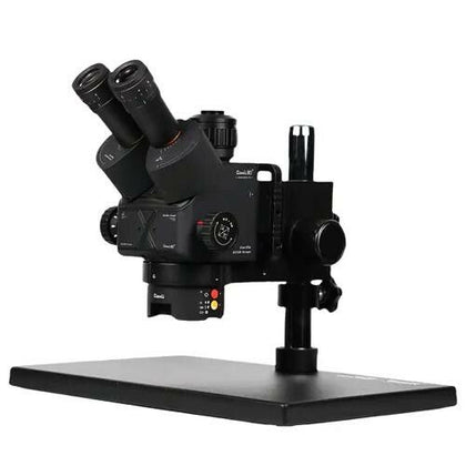 Microscopio Trinocular Qianli 6558 Gorilla