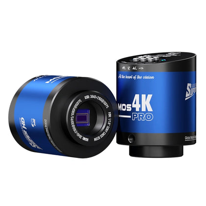 CÁMARA PARA MICROSCOPIO MECHANIC MOS-4K PRO