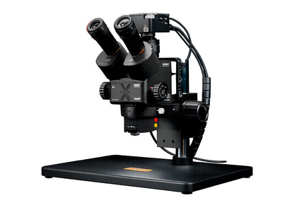 MICROSCOPIO QIANLI GORILLA 6558 + CAMARA 4K/CAMARA TERMICA