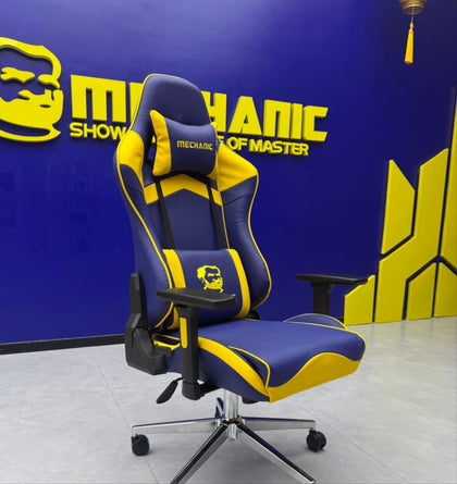 SILLA ERGONOMICA MECHANIC