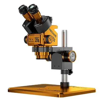 MICROSCOPIO TRINOCULAR MECHANIC ROBOTICS Z4