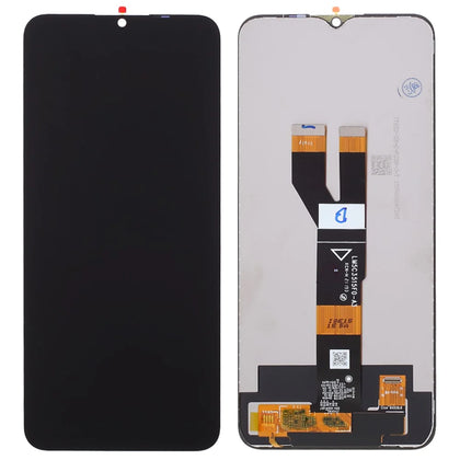 LCD Y TOUCH OPPO REALME C21*