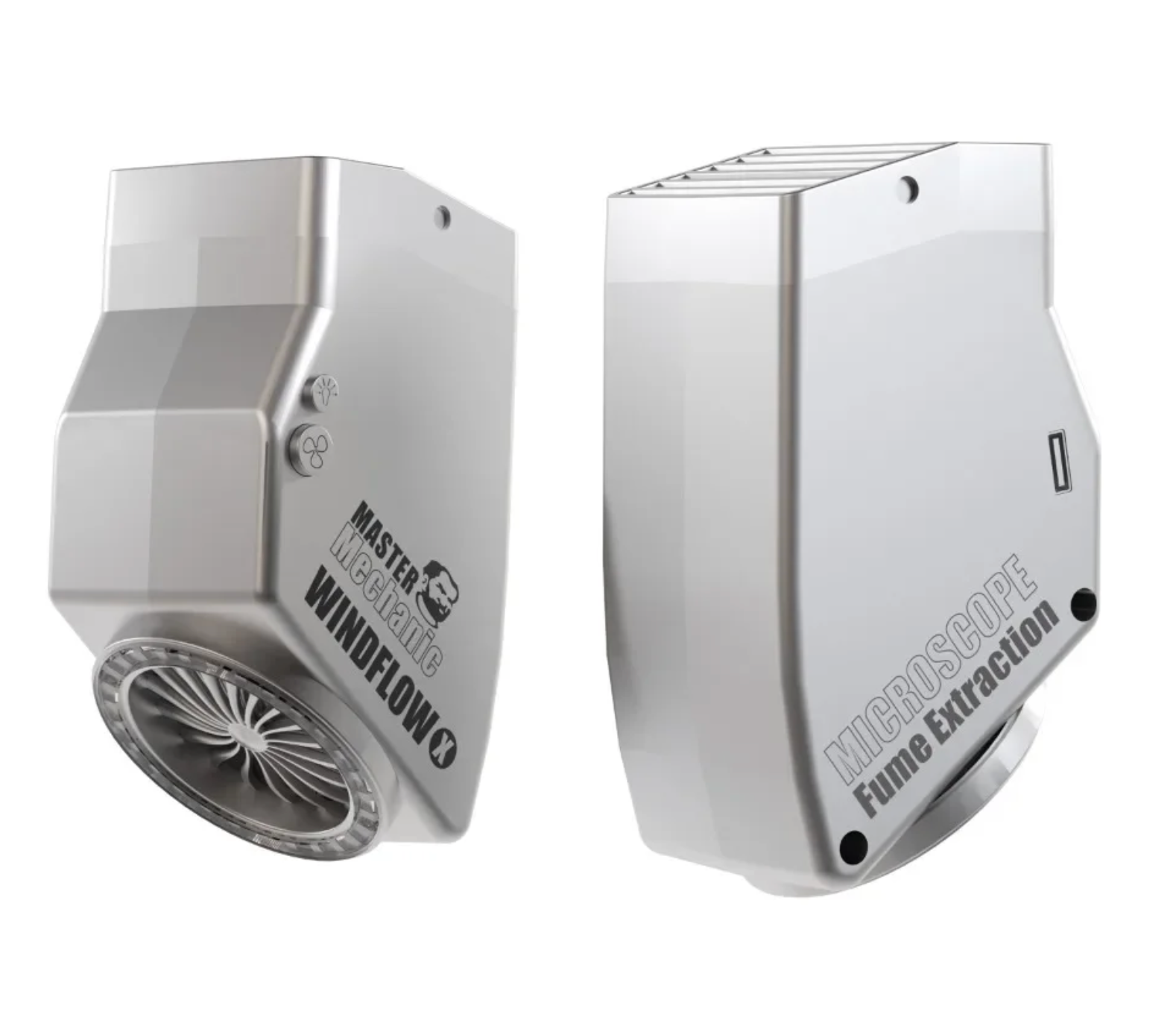EXTRACTOR DE HUMO PARA MICROSCOPIOS WINDFLOW MECHANIC