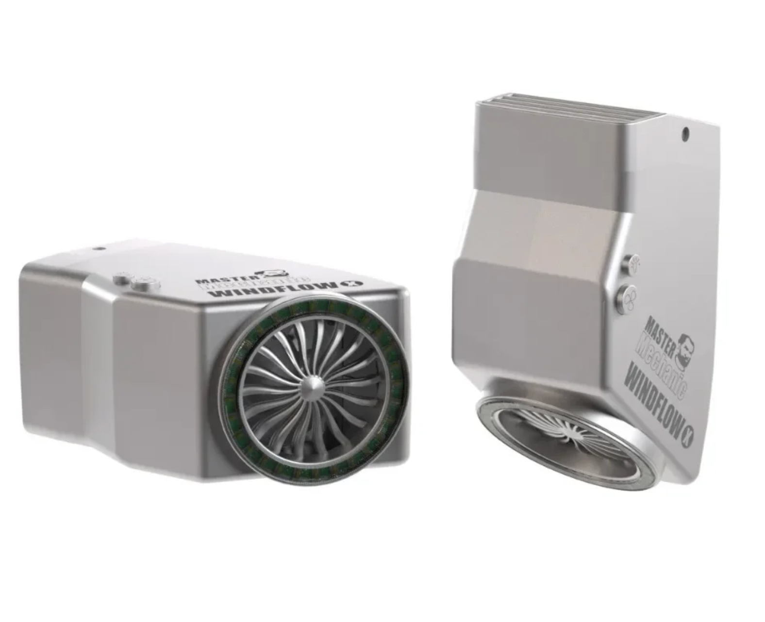 EXTRACTOR DE HUMO PARA MICROSCOPIOS WINDFLOW MECHANIC