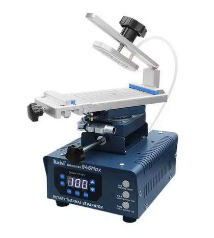 MAQUINA SEPARADORA DE PANTALLAS KAISI 948 MAX