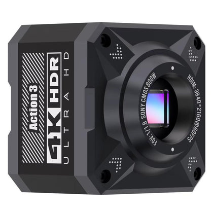 CÁMARA PARA MICROSCOPIO MECHANIC ACTION 3