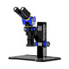 Microscopio Mechanic Trinocular Robot Smart Eye SE7045 B11