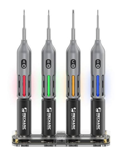 SET DE DESARMADORES FIRE FLY MECHANIC