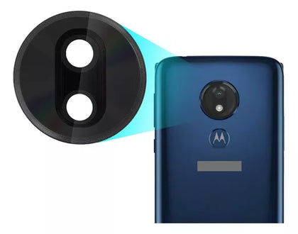 Cristal Camara Trasera Moto G7 Power