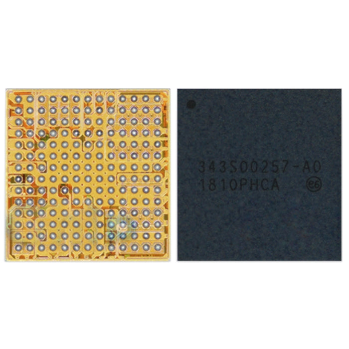 343S00257-A0 IC POWER