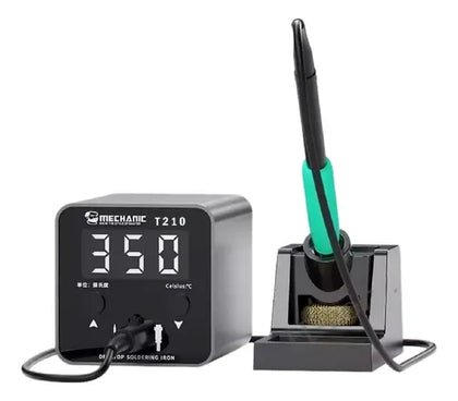 Estacion de Soldar Mechanic T210