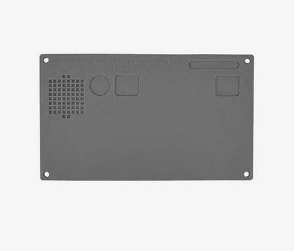Tapete De Silicon Para iMatX Mechanic