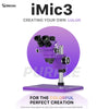 MICROSCOPIO DE COLOR MECHANIC MIC3 -B11