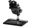 MICROSCOPIO TRINOCULAR MECHANIC MOS300-B11 BLACK