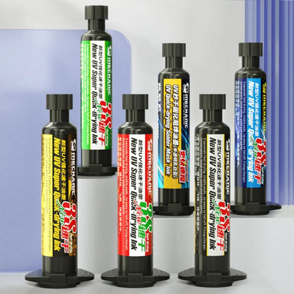MASCARA SU3 UV MECHANIC