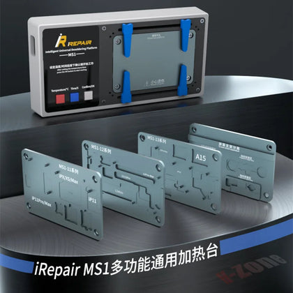 Modulo iPhone Serie 14 Para Precalentadora Mijing iRepair MS1-E
