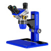 MICROSCOPIO TRINOCULAR MECHANIC SUPER X PRO