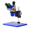 MICROSCOPIO TRINOCULAR MECHANIC SUPER X PRO