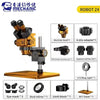 MICROSCOPIO TRINOCULAR MECHANIC ROBOTICS Z4