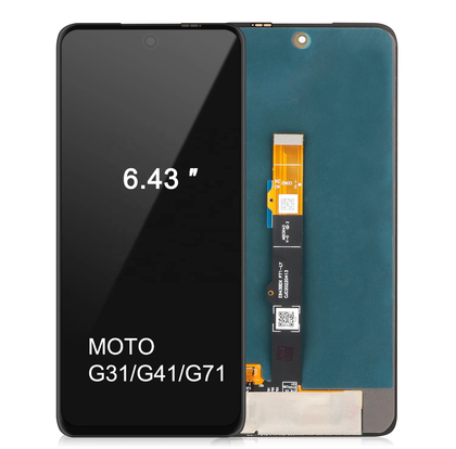 LCD Y TOUCH MOTO G31*