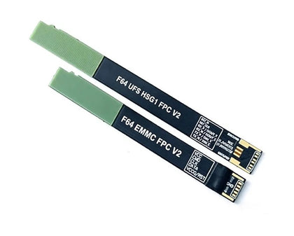 2 EN 1 F64 UFS HSG1 FPC V2/ EMMC FPC V2