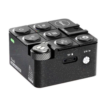 Cámara Industrial Para Microscopio Gorilla 6558 QianLi AI 4K