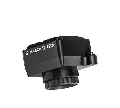 Cámara térmica infrarroja 256 para microscopio Qianli 6558 Gorilla