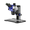Microscopio Mechanic Trinocular ARK6075-TSD