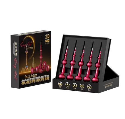 SET DE DESARMADORES MECHANIC SEXY ART PRO