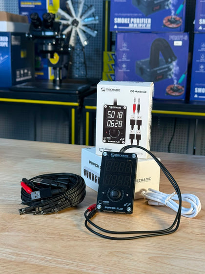 Power Flip Mechanic Ipower iPhone 8-17 Pro Max