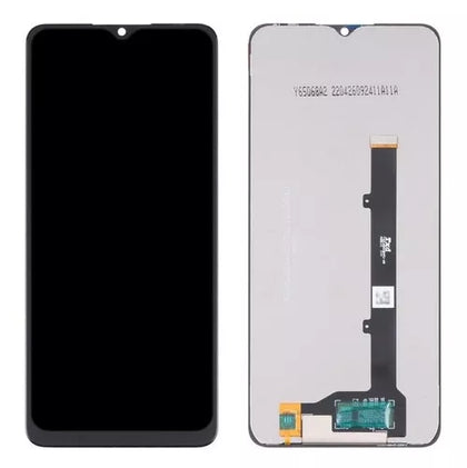 LCD+TOUCH ZTE BLADE A52