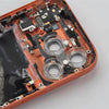 YCS Protector de Camara para iPhone Serie 6-17