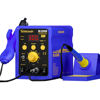 ESTACION DE SOLDAR MECHANIC HK-8586D