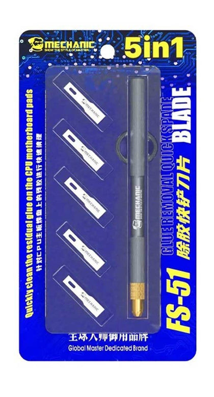 NAVAJA REMOVEDORA FS-51 MECHANIC 5en1