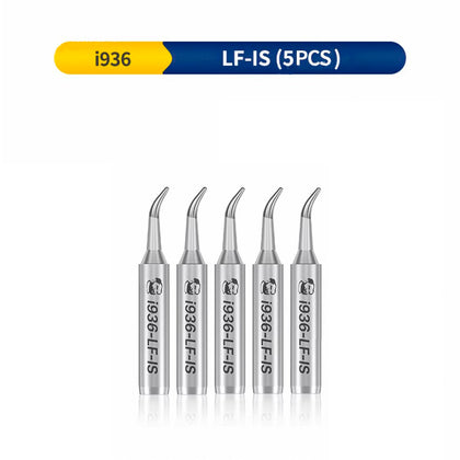PUNTAS PARA SOLDAR SIN PLOMO MECHANIC i936-LF-IS (5 PCS)
